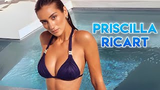 Priscilla Ricart Wiki: Instagram Model, Age, Height, Weight, Net Worth, Boyfriends | Bio \u0026 Info