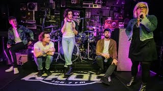 The 1975 Interview - Red Bull Sound Space at KROQ