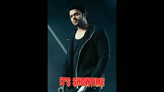 it's showtime /saaho