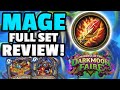 Full Mage Darkmoon Faire Card Review! | Darkmoon Faire Hearthstone