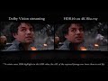 dolby vision streaming vs hdr10 4k blu ray disc comparison