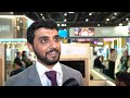 WTM London 2024: Abdullah Al Ghafli, Public Relations Coordinator, Sharjah Safari Park