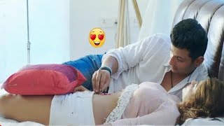 First Night 💖 Husband Wife Romance 💖 Hot Status 💋 Sexy Kiss Status 💋 Hindi Romantic Video | 2022