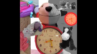 Bobeek And The Clock Of Time Movie!! (Stop Motion)