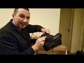 dickies antrim work boots unboxing british trucking