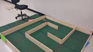 Control of Mobile Robots Lab 4 Path Planning Demonstration