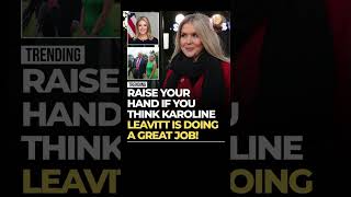 Karoline Leavitt Is Going Viral Again 🇺🇸🔥