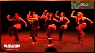 NGOMAVIDEO: Bouger  bouger | Danse Show 2 |(Music: Magic System)