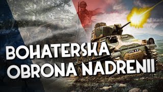 Hearts of Iron 4 | PREWENCYJNE UDERZENIE FRANCJI | NADRENIA CHALLENGE