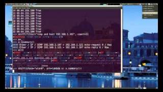 Scapy Tutorial 2