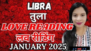 LIBRA ♎ TULA 💞 Brand New beginnings in love 💞💞LOVE READING 💗JANUARY 2025❤️