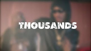 [Free] "Thousands" | Aggressive Hip Hop/Trap Beat/Instrumental