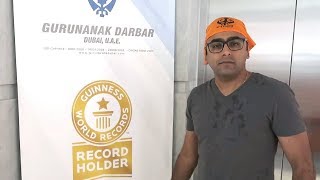 Dubai Gurudwara |  Sri Guru Nanak Darbar in Dubai