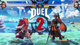 [01/04/25] #GGStrive WSF: SSF|Jaxas (Baiken) VS MASH|SunnyD (Sin Kiske)