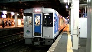 JR山形駅6番線発車メロディ「Verde Rayo」（左沢行き発車　余韻切り）