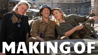 Making Of LEE (2024) - Behind The Scenes & Talk With Kate Winslet, Alexander Skarsgård, Andy Samberg