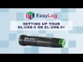 EasyLog Tutorial | EasyLog USB 5 Data Logger Setup from Lascar Electronics