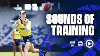 Putting In The Hard Yards | Sounds of Training