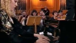 Lilia Kostova - Liszt: Piano Concerto No1; 2/2