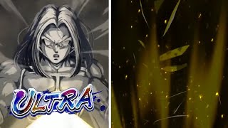 ULTRA PERFECT CELL CONFIRMADO NO DRAGON BALL LEGENDS