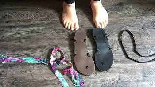 Sseko Ribbon Sandals