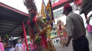 2015大溪永安社嘉義南巡進香笨港港口宮