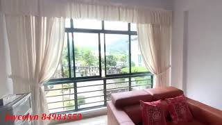 The Hillside For Sale Freehold 3 bedroom+helper. 1313sqft. Upper Bukit Timah Road