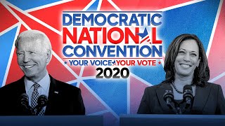 Watch Live: DNC Day 3 - Featuring Speeches from Kamala Harris, Barack Obama, & Hillary Clinton