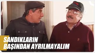 Sabri Bey'in Seçim Hazırlıkları | Bizimkiler