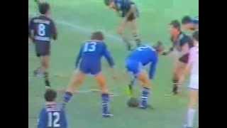 Vic Wieland Try 1979 BRL Grand Final Valleys v Souths