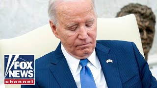 'WEAK, FAILING, INCOMPETENT': Biden mocked for putting Dems in 'disarray'