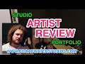 Broadwater Recording Studios Artist Review Portfolio