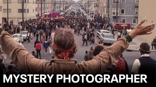 Search for mystery photographer who captured Bay Area history | KTVU