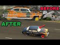 funny🤣rebuilding abandoned hudson hornet car parking multiplayer roleplay new update 2021