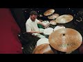 Modern Jazz Drum Solo by Jonathan Barber (29)