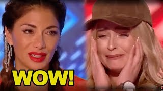 Bullied Contestant Has Judges In Tears! The Next BIG STAR?