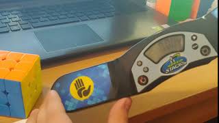The World Record For The Fastest Time To Start And Stop A StackMat Timer (0.004) | BeatThatRecord