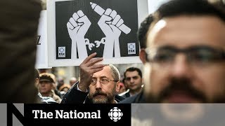 New censorship law in Turkey takes restrictions further