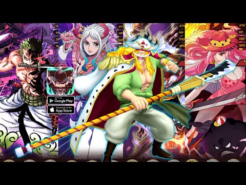 New Crew sSs Young Whitebeard & all Gift Codes one Piece idle Legendary