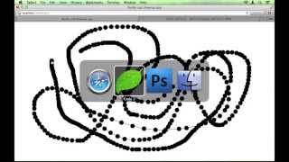 HTML5 Canvas Drawing App (Part 2/6)