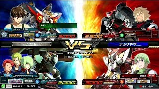 【GGGP】（【元帥】GBHさんが敗退！？）ダークハウンド【E覚】視点、対戦動画