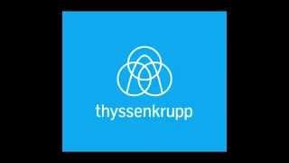 thyssenkrupp Introduces New Logo