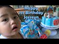 Jarreyn's 1st Birthday Celebration