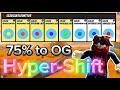 Road to OG Shift - Jailbreak Trading with Ezzie