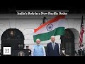 India’s Role in a New Pacific Order