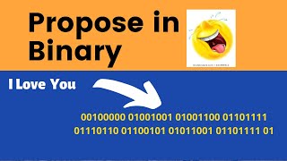 Convert String to Binary easily