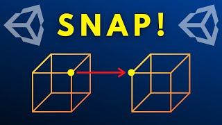 Positioning Objects using Vertex Snapping (Unity Tip)