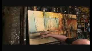 ABSTRACT Painting Design - Demo. Mix Lang