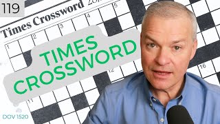 Cryptic Cracked: Watch a Master Solve the Times Crossword