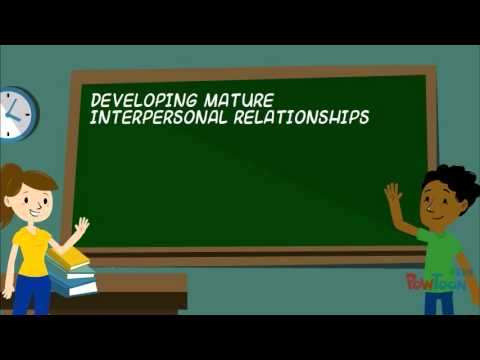 Chickering S Identity Development Youtube